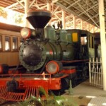 Museo del Transporte Guillermo José Schael, en Caracas. Patrimonio cultural de Venezuela.