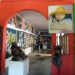 Museo de Artes Visuales Henry Alizo. Foto Marinela Araque, Barinas.