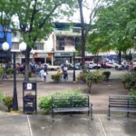 Plaza José Félix Ribas, Barinas. Aspecto general.