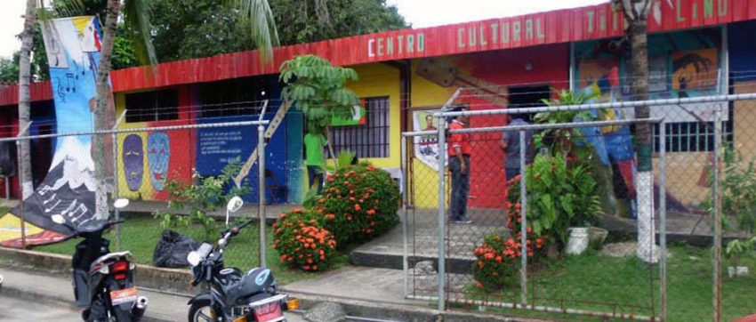 Centro Cultural Tito Lino Molina, una labor comunitaria de más de 31 años en El Vigía, estado Mérida. Venezuela.