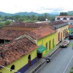 Centro histórico de San Sebastián de Los Reyes, Aragua. Patrimonio cultural venezolano.