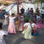 Promoción del folclor popular en el Centro Cultural Tito Lino Molina, una labor comunitaria de más de 31 años en El Vigía, estado Mérida. Venezuela.