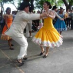 Eventos culturales en la plaza José Félix Ribas, Barinas