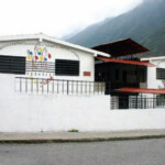 Escuela de Música Adela de Burelli, sede de los Niños Cantores del Valle de Momboy, Trujillo. Venezuela. IPC