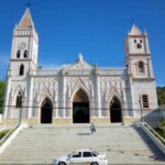 Iglesia de Capacho Nuevo, municipio Independencia del estado Táchira.