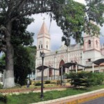 Iglesia de Capacho Nuevo, municipio Independencia del estado Táchira. Foto Perladeamaya Creative Commons, 2014.