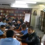 Biblioteca del Colegio Madre RÃ fols. En la ciudad de Valera, estado Trujillo. Venezuela.