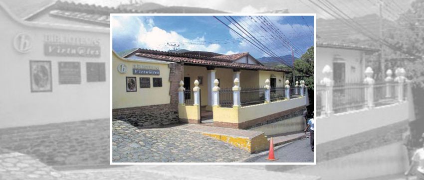 La Casona de San Casimiro, una casa con historia en el estado Aragua.