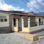 La Casona San Casimiro, estado Aragua, Venezuela.