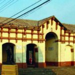 Mercado municipal de Capacho Nuevo, municipio Independencia. Estado Táchira, Venezuela.