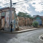 Coro - La Vela, Patrimonio Cultural de la Humanidad, en la Lista del Patrimonio en Peligro, de la UNESCO. Falcón, Venezuela.