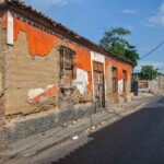 Coro - La Vela, Patrimonio Cultural de la Humanidad, en la Lista del Patrimonio en Peligro, de la UNESCO. Falcón, Venezuela.