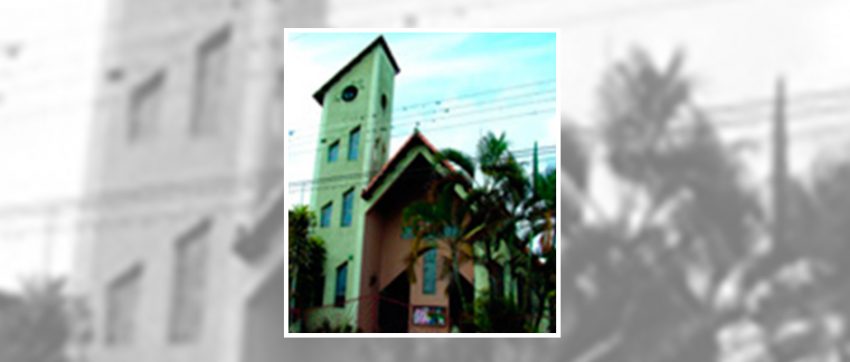 Capilla Nuestra Señora del Perpetuo Socorro, en la población de El Vigia, estado Mérida. Venezuela.