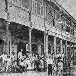 Casa Blohm, casco histórico de Ciudad Bolívar. Patrimonio cultural de Venezuela en riesgo.