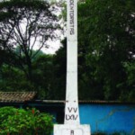 Cruz de la Misión, en Bermúdez, parroquia de Capacho Viejo. Foto IPC, 2007.