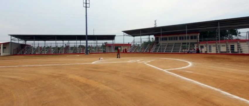 Estadio JL Ford, bien cultural del municipio Bolívar del estado Zulia.