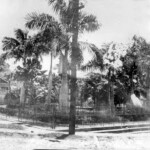 La antigua plaza Farreras en el casco histórico de Ciudad Bolívar.. Patrimonio de Venezuela en riesgo