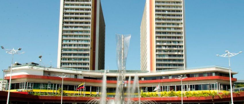 Reportaje de BBC Mundo sobre el 450 aniversario de Caracas. 6 hitos arquitectónicos de la capital de Venezuela.