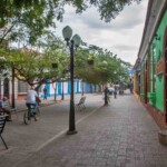 Coro - La Vela, Patrimonio Cultural de la Humanidad, en la Lista del Patrimonio en Peligro, de la UNESCO. Falcón, Venezuela.