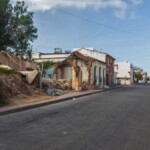 Coro - La Vela, Patrimonio Cultural de la Humanidad, en la Lista del Patrimonio en Peligro, de la UNESCO. Falcón, Venezuela.