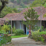 Típica casa andina en el Museo Trapiche de los Clavo, en Boconó. Foto Alberto Cárdenas _ unavistabobocono