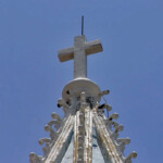 Iglesia Santa Lucía, patrimonio en peligro. Maracaibo, estado Zulia. Venezuela.