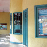 Teatro Ana Enriqueta Terán. Patrimonio cultural de Valera, estado Trujillo, en riesgo. Venezuela.