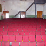 Teatro Ana Enriqueta Terán. Patrimonio cultural de Valera, estado Trujillo, en riesgo. Venezuela.