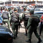 Asedio al Mercado Municipal de Caripito, estado Monagas. Patrimonio cultural de Venezuela.