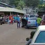 Mercado Municipal de Caripito, estado Monagas. Patrimonio cultural de Venezuela.