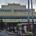 Mercado Municipal de Caripito, estado Monagas. Patrimonio cultural de Venezuela.