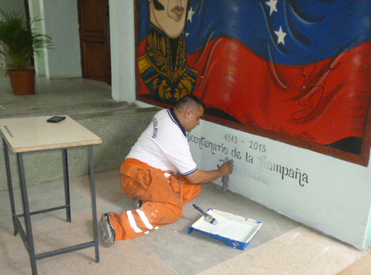 Patrimonio histórico de Barinas. Venezuela. Alerta patrimonial.