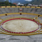 Ruedo de la Monumental de Mérida y localidades. Patrimonio cultural de Venezuela.