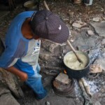 El ancestral baile de las turas, un ritual sincrético para invocar las buenas cosechas. Patrimonio cultural intangible venezolano.