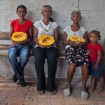 El ancestral baile de las turas, un ritual sincrético para invocar las buenas cosechas. Patrimonio cultural intangible venezolano.