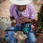 El ancestral baile de las turas, un ritual sincrético para invocar las buenas cosechas. Patrimonio cultural intangible venezolano.