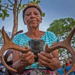 El ancestral baile de las turas, un ritual sincrético para invocar las buenas cosechas. Patrimonio cultural intangible venezolano.