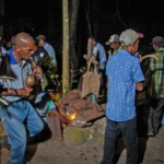 El ancestral baile de las turas, un ritual sincrético para invocar las buenas cosechas. Patrimonio cultural intangible venezolano.