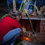 El ancestral baile de las turas, un ritual sincrético para invocar las buenas cosechas. Patrimonio cultural intangible venezolano.