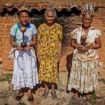 El ancestral baile de las turas, un ritual sincrético para invocar las buenas cosechas. Patrimonio cultural intangible venezolano.