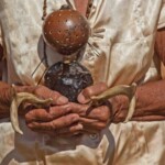 El ancestral baile de las turas, un ritual sincrético para invocar las buenas cosechas. Patrimonio cultural intangible venezolano.