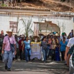 El ancestral baile de las turas, un ritual sincrético para invocar las buenas cosechas. Patrimonio cultural intangible venezolano.