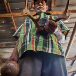 El ancestral baile de las turas, un ritual sincrético para invocar las buenas cosechas. Patrimonio cultural intangible venezolano.