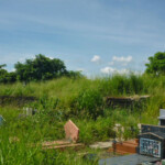 Cementerio municipal de Barinitas. Patrimonio cultural en peligro. Barinas, Venezuela.