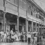 La antigua Casa Blohm, en el casco histórico de Ciudad Bolívar. Patrimonio cultural venezolano en peligro.