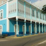 Casa Boccardo, casco histórico de Ciudad Bolívar. Patrimonio cultural venezolano en peligro.