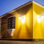 Casa del Tesoro, en el casco histórico de Coro, estado Falcón. Casco histórico de Coro, patrimonio mundial de Venezuela.