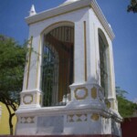 Postales de Coro. Casco histórico de Coro, estado Falcón, Venezuela.