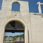 Cementerio municipal de Barinitas. Patrimonio cultural en peligro. Barinas, Venezuela.