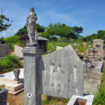 Cementerio municipal de Barinitas. Patrimonio cultural en peligro. Barinas, Venezuela.